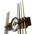 thumbnail image 3 of University of Colorado Solid Wood Cue Rack with a Chardonnay Finish, 3 of 3