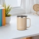 thumbnail image 5 of Taza de acero inoxidable 304 de doble capa para el hogar, la oficina, el agua con asa, tazas, tazas de café, taza de café, 5 of 7