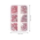 thumbnail image 2 of CRAFTHROU Rhinestone Ornaments Para Manicure Y Creativa De Y Objetos, 2 of 6
