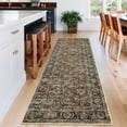thumbnail image 4 of Runner Rug, Washable Runner Rug Non-Slip Area Rug, Stain Resistant Floor Carpet for Hallway Kitchen Doorway Bedside, 4 of 10
