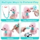 thumbnail image 4 of Kit médico Sundaymot para niños con 37 piezas y juguete para perros, 4 of 8