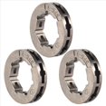 thumbnail image 1 of 3 piezas de repuestos para herramientas: piñón de metal para motosierra Power Mate 325-7., 1 of 5