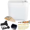 thumbnail image 2 of 2 PCS Bread Maker Paddle Replacement Set, Bread Maker Paddle Compatible for Panasonic SD-256/SD-257/, 2 of 5