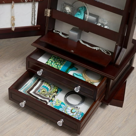 Belham jewelry sale armoire