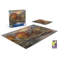 thumbnail image 2 of Ceaco Thomas Kinkade A Perfect Fall Day 1000-Piece Interlocking Jigsaw Puzzle for Adults Ages 14+, 2 of 6