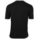 thumbnail image 2 of U.S. POLO ASSN. Camiseta para hombre - Jersey cardado, cuello redondo, logotipo bordado, algodón Negro 2, 2 of 3