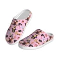 thumbnail image 2 of Disketp 2336109497 Women's Men's Slippers Plush Slip-On House Slipper for Winter Indoor Soft Cushion Non-slip Fluffy Slides Slippers-37/38, 2 of 7