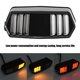 thumbnail image 5 of Brake Lamp, Energy Saving Motorcycle Tail Light Safe 12V LED ABS Simple Installation Lightweight Replacement For MSX125 YG-125 For Motorbike Accessory, 5 of 8