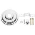 thumbnail image 1 of HINTRMENT Classic Design Ceiling Light Fitting Ceiling Light Plate Kit Metal Replacement 1 Set, 1 of 6