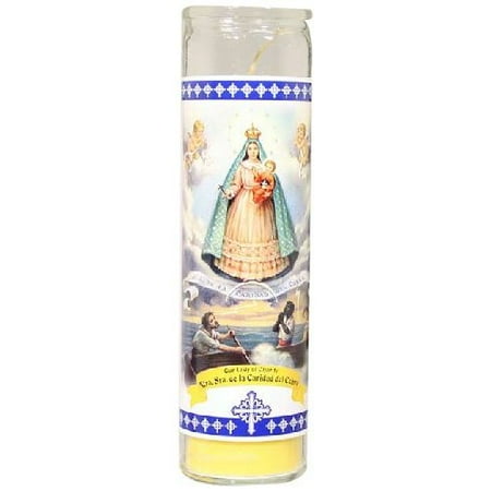 - Star Candle 8-Inch Candle Saint Jude