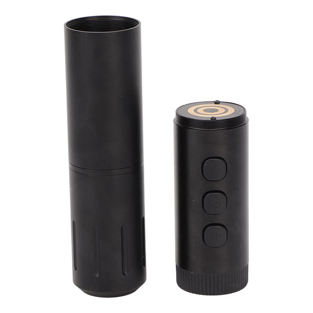 Pluma rotativa para máquina de tatuaje, pluma de tatuaje inalámbrica, pluma de tatuaje inalámbrica USB, pluma de máquina de tatuaje inalámbrica optimizada para la excelencia