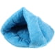 thumbnail image 1 of unbranded Nido Acogedor Y Portátil Azul Para Perros Y Mascotas Pequeñas Ideal Para Uso Doméstico, 1 of 6