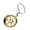 Imitation gold, variant on Key Holder Unique Key Ornament Zinc Alloy Texture Perfect for Party and Daily