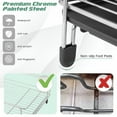 thumbnail image 7 of Costway Dish Drying Rack Detachable 2 Tier Dish Rack with Drainboard for Kitchen Counter, 7 of 7