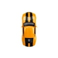 thumbnail image 3 of Jada Toys Transformers 1:24 Bumblebee 2006 Chevrolet Camaro Concept Die-Cast Car with Robot on Chassis, 3 of 11