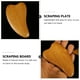 thumbnail image 3 of 2 piezas de madera para raspar y masajear, tabla para raspar, placa para el cuidado facial, 3 of 8