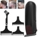 thumbnail image 5 of Mini cortadora de pelo eléctrica con carga USB, cortadora de pelo para niños y adultos, cortadora de pelo, 5 of 12