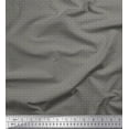 thumbnail image 1 of Soimoi Rayon Fabric Stripe Shirting Print Sewing Fabric Yard 56 Inch Wide, 1 of 1