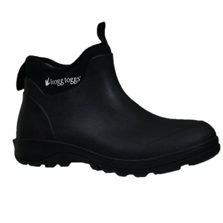 

Men s Ridge Buster Lite Ankle Boot | Black | Size 12