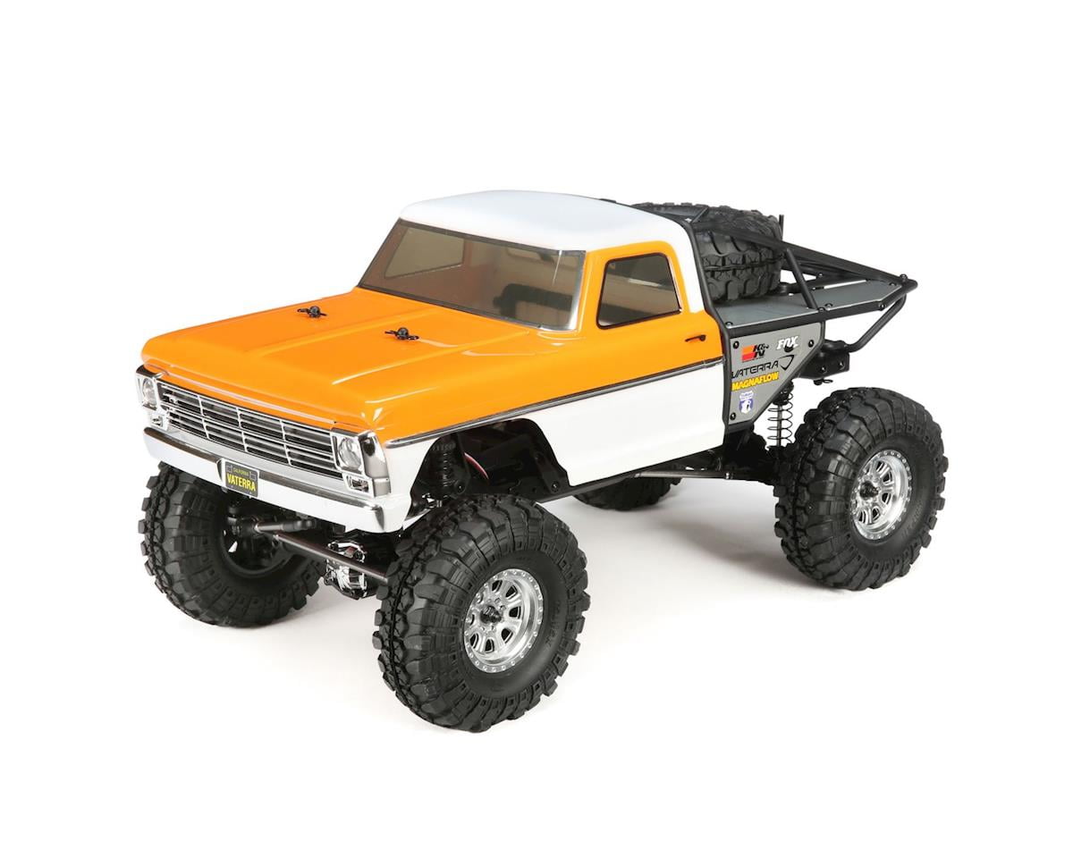 vaterra ascender ford f100