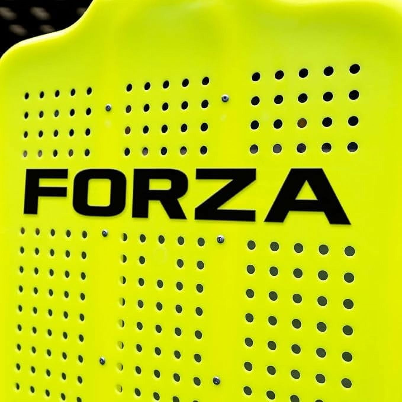 FORZA Soccer Free Kick Training Mannequin [Mini/Junior/Senior] | Durable PVC Training Dummies with Steel Ground Spikes - Optional Carry Bag