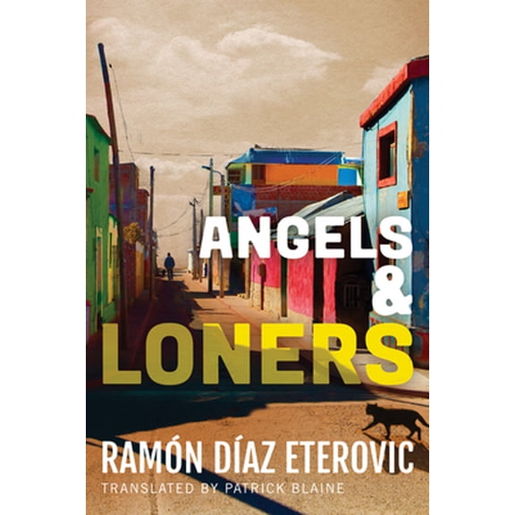 Pre-Owned Angels & Loners (Paperback) 1503904245 9781503904248