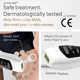 thumbnail image 3 of Nueva depiladora láser IPL permanente, máquina para cortar cabello, alisadores, vibración, afeitadora para hombre, depiladora láser para vello Facial femenino, 3 of 5