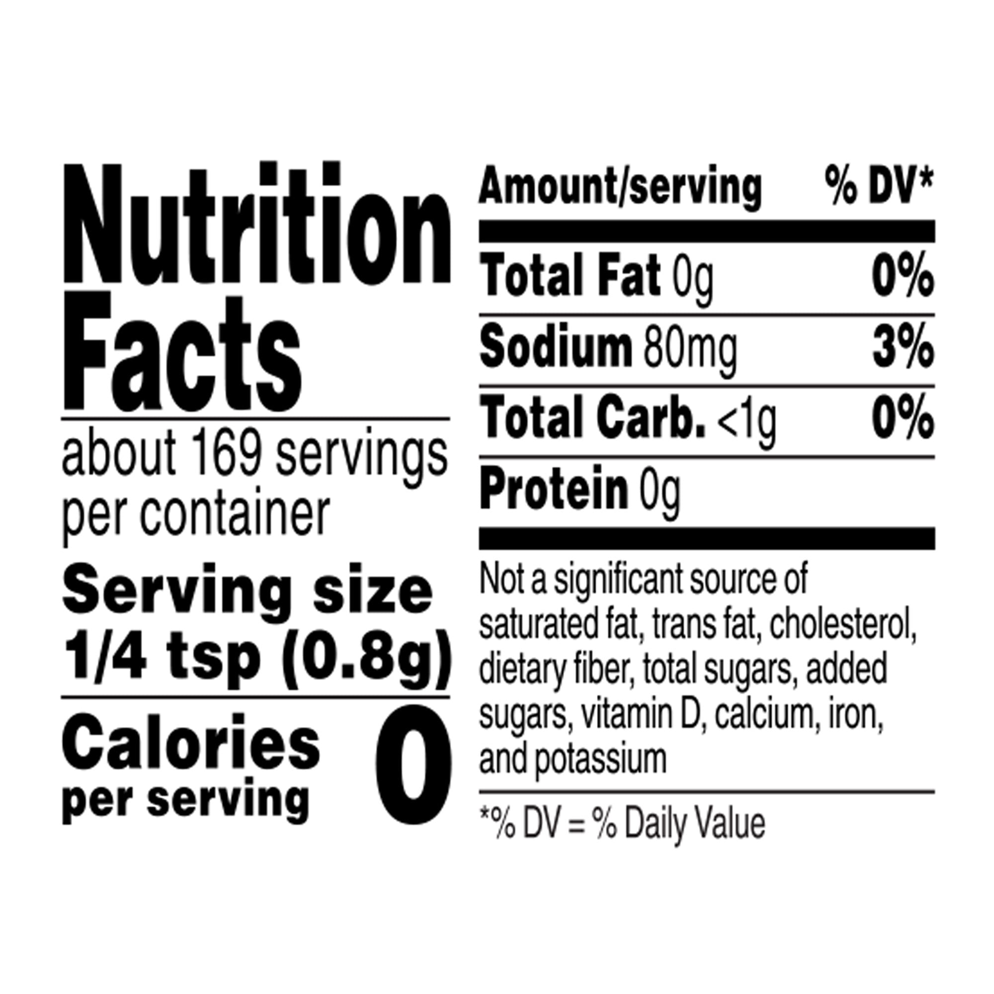 bettergoods Spicy Dill Pickle Seasoning, 4.75 oz