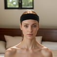 thumbnail image 6 of Unique Bargains 1 Pc Breathable Headband Sweat Headband for Sport Black, 6 of 6