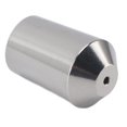 thumbnail image 1 of Coffee Steam Nozzle Milk Foams Spout, Coffee Maker Machine Steam 3 Hole Nozzle Tip Spout Replacement Steam Wand Tip for Rancilio Series Coffee Machine Parts Accessories, 1 of 7