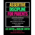 thumbnail image 1 of Pre-Owned Assertive Discipline for Parents, Revised Edition: A Proven, Step-By-Step Approach to Solvi (Paperback) 006273279X 9780062732798, 1 of 1