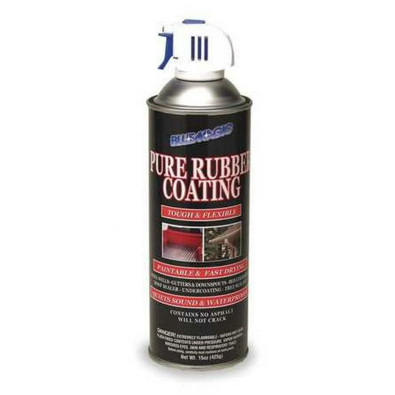 Blue Magic 950-12 - Pure Rubber Coating