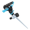 thumbnail image 3 of Water Sprinkler, 360 Rotation Irrigation Sprinkler  For Garden For Lawn, 3 of 8
