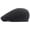 Black, variant on Daolelai Men's Adjustable Beret