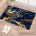 thumbnail image 4 of Shimmery Rugs, Modern Marble Rug, Living Room Rug, Marble Rug, Personalized Rug, Bridesmaid Gift Rugs, Rug, Decorative Rugs, Step Rug, 2.6'x4' - 80x120 cm, 4 of 7