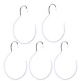 thumbnail image 1 of Coat Hook Hanging Rack for Wardrobe 5Pcs Household Hooks, 1 of 5