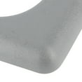 thumbnail image 4 of Fydun   Center Console Cup Holder Pad   Cup Storage Stand Cover   Armrest Lid Cover Gray   Replacement For  F150 2004-2014, 4 of 8