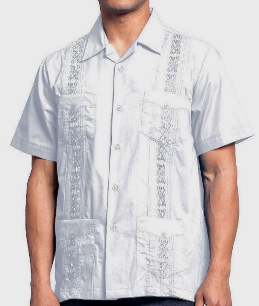 men's short sleeve dress shirts for wedding