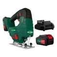 thumbnail image 2 of Sierra Caladora Inalámbrica 20v Brushless Con Batería Y Cargador SC-3300PT Oakland, 2 of 7
