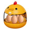 thumbnail image 1 of Incubadora automática de huevos con ventana de visión clara de 360° for incubar huevos de gallina, codorniz y pato, 1 of 8