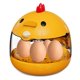 thumbnail image 1 of Incubadora automática de huevos con ventana de visión clara de 360° for incubar huevos de gallina, codorniz y pato, 1 of 8