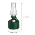 thumbnail image 2 of unbranded Humidificador Vintage USB Portátil Con Multicolor Para Hogar Y Oficina Verde, 2 of 8
