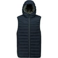 thumbnail image 1 of Proact Gilet Sans Manches à Capuche Rembourré pour Hommes, 1 of 3