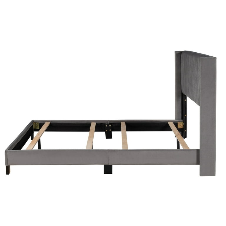 High up sale queen bed frame