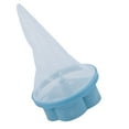 thumbnail image 3 of Mesh Filter Hair Removal Floating Lint Mesh Bag 7Pcs Filter Bag Washing Clean, 3 of 7