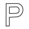 P