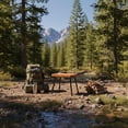 thumbnail image 2 of predolo Tabouret de Camping Portable Installation Rapide Tabouret de Pêche Pliable Mobilier d'Extérieur Robuste pour Randonneurs, 2 of 10