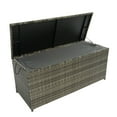 thumbnail image 3 of Removable Waterproof Liner - 113-Gallon Box - Garden Toy Storage - Portable Design, 3 of 7
