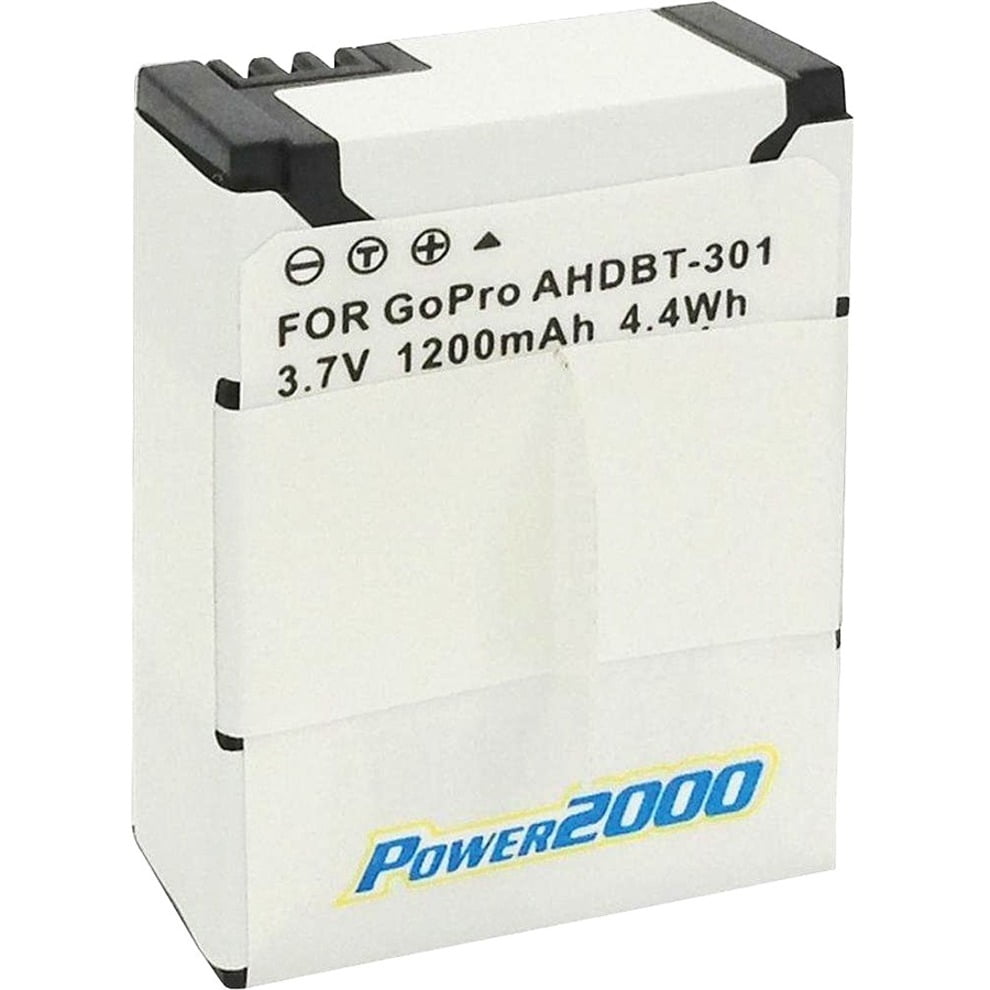 Power2000 Camera Battery