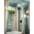 thumbnail image 5 of Moen UT3311 Bronze Manual 1-Handle Shower Valve Trim, 5 of 5